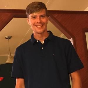 Meet your Posher, Caleb